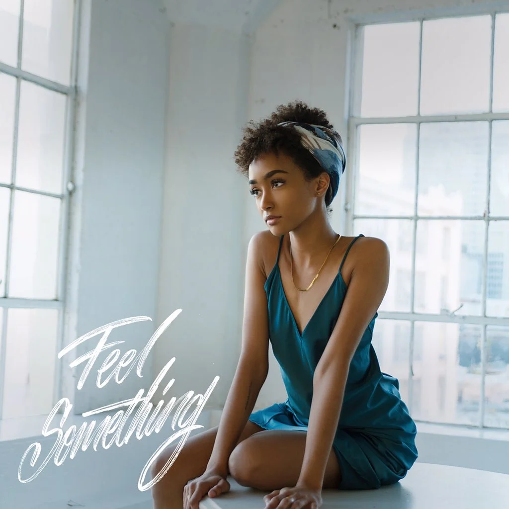 New Music 🎧 - Gabrielle B. - Feel Something 🦋