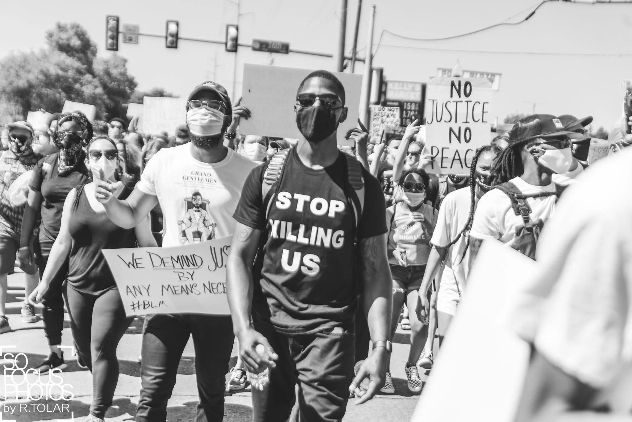 Where does Black America go from here? By Addam Francisco.