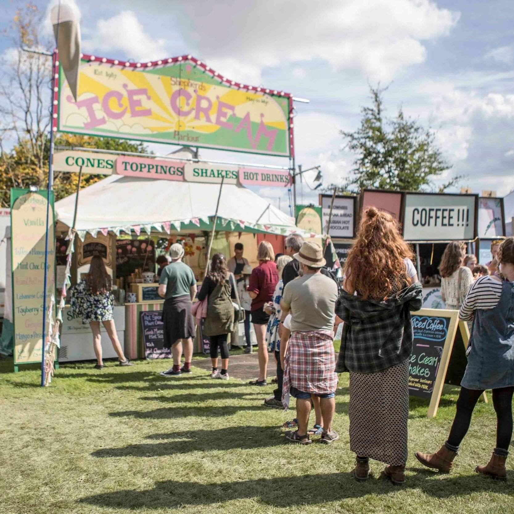 Pop-up Parlour