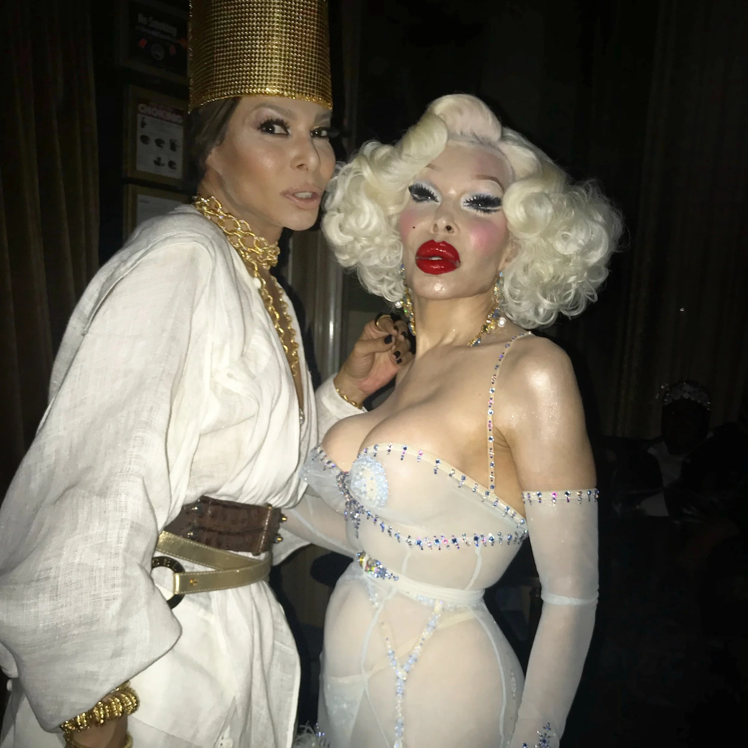 Celebrity Amanda Lepore