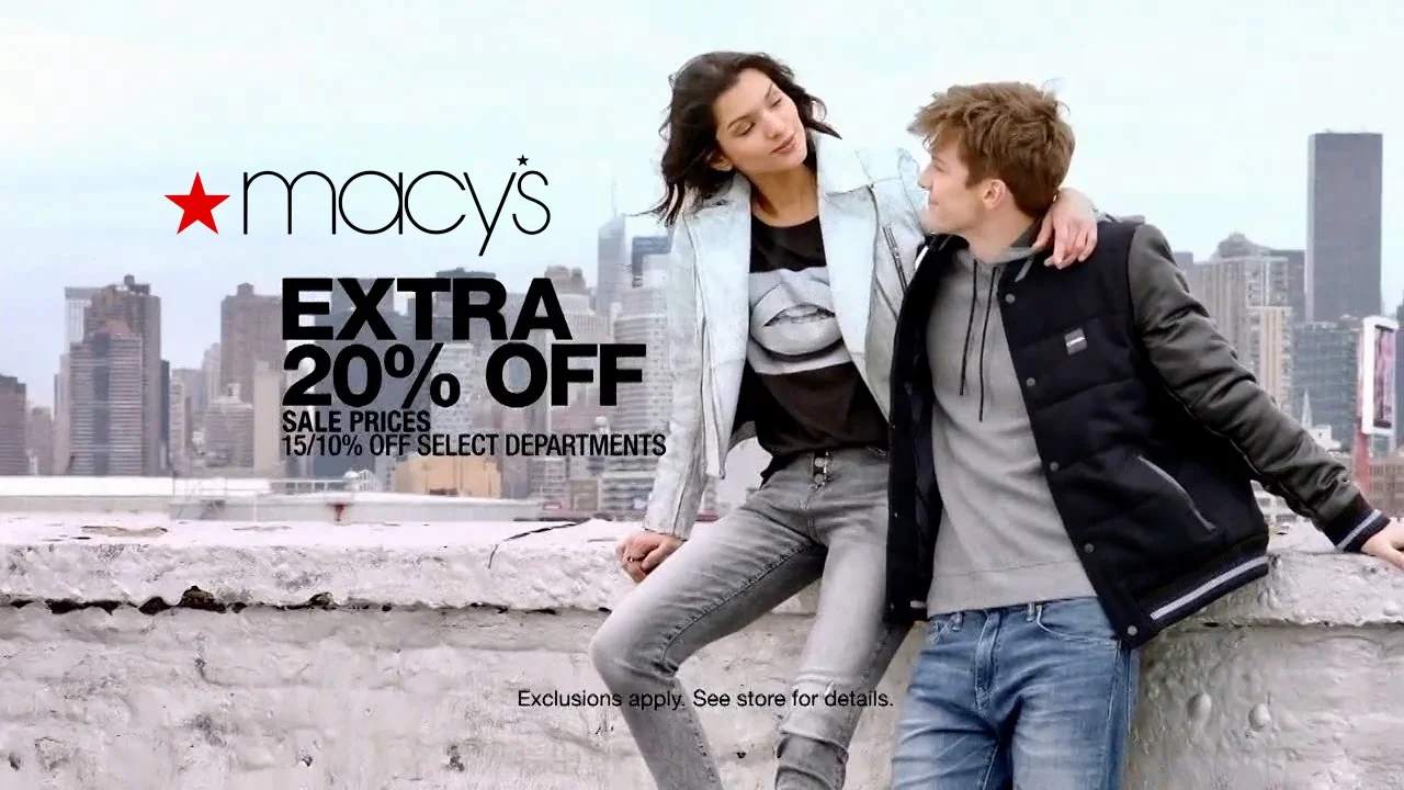 macy levi sale