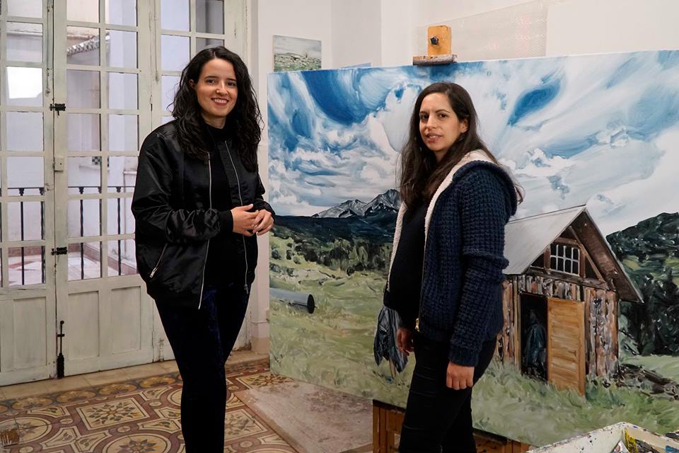 ¡Bienvenida a la Galería, Irene Sánchez Moreno!