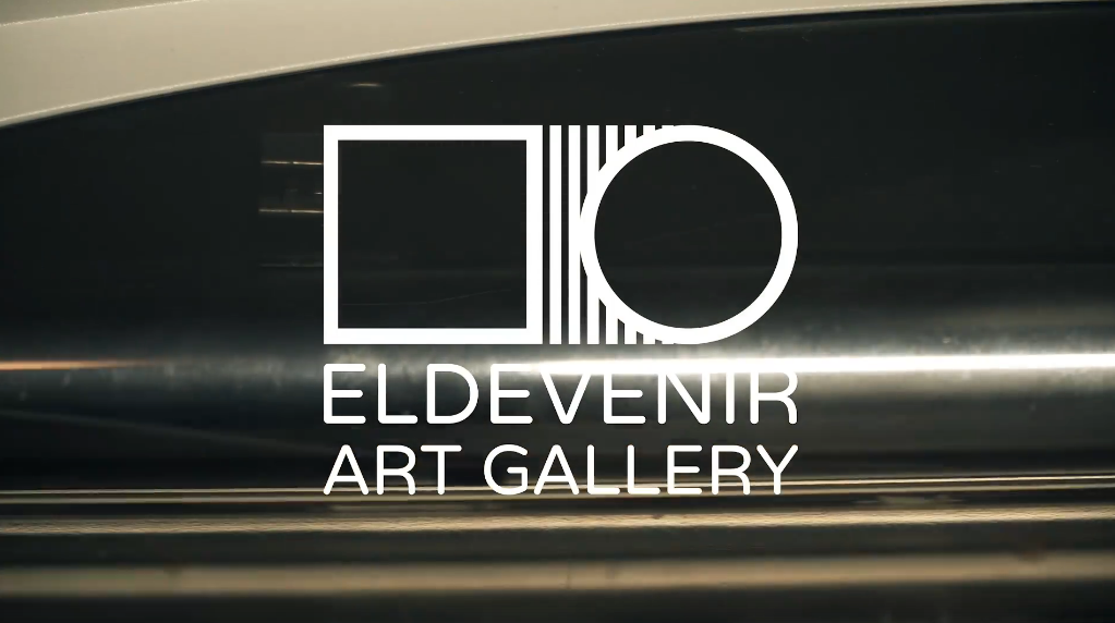 "Dream surf", obra gráfica de José Luis Puche para Eldevenir: short film