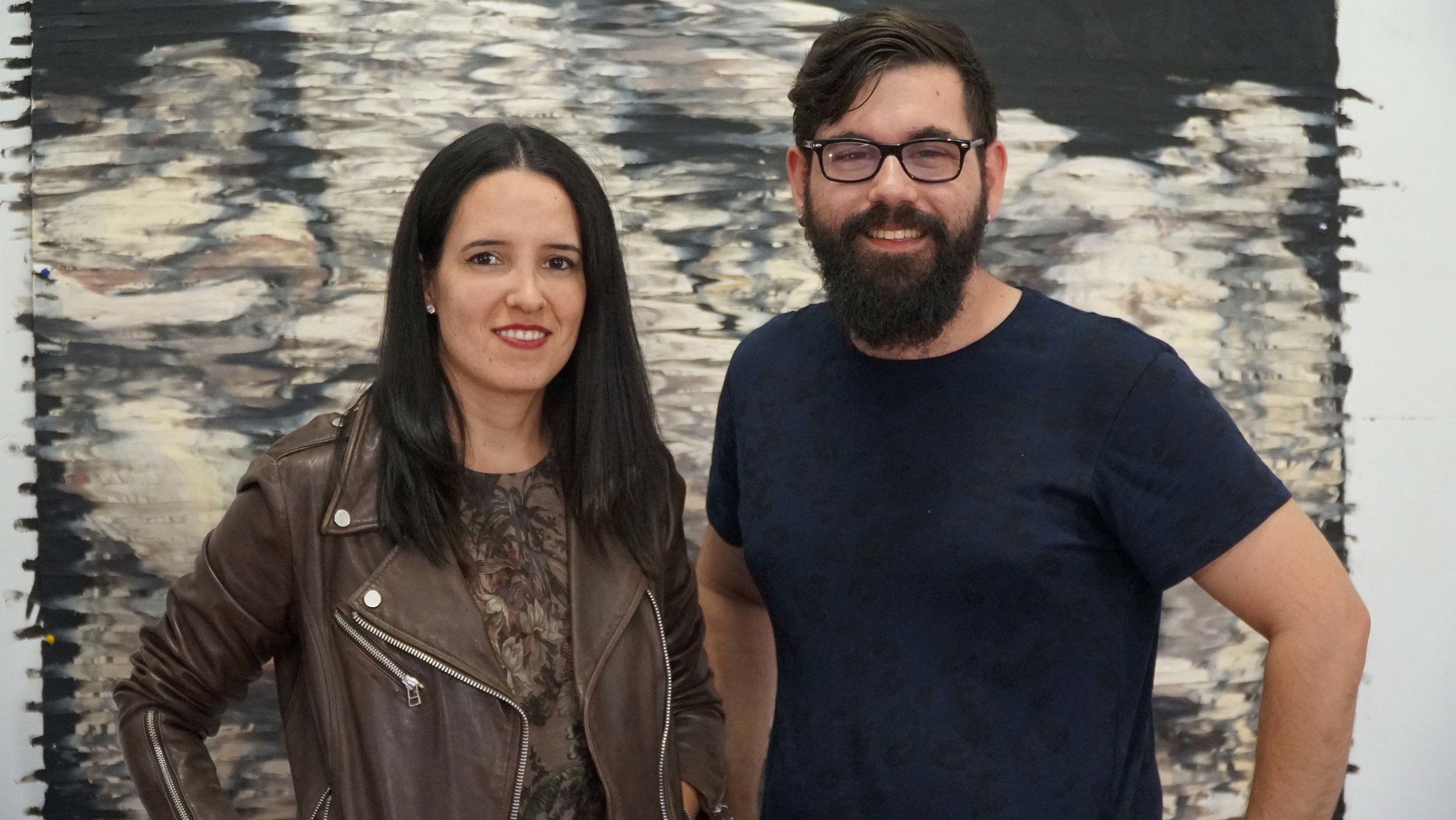 ¡Bienvenido a la Galería, Rafael Jiménez!