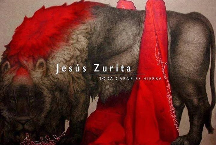 "Toda carne es hierba"