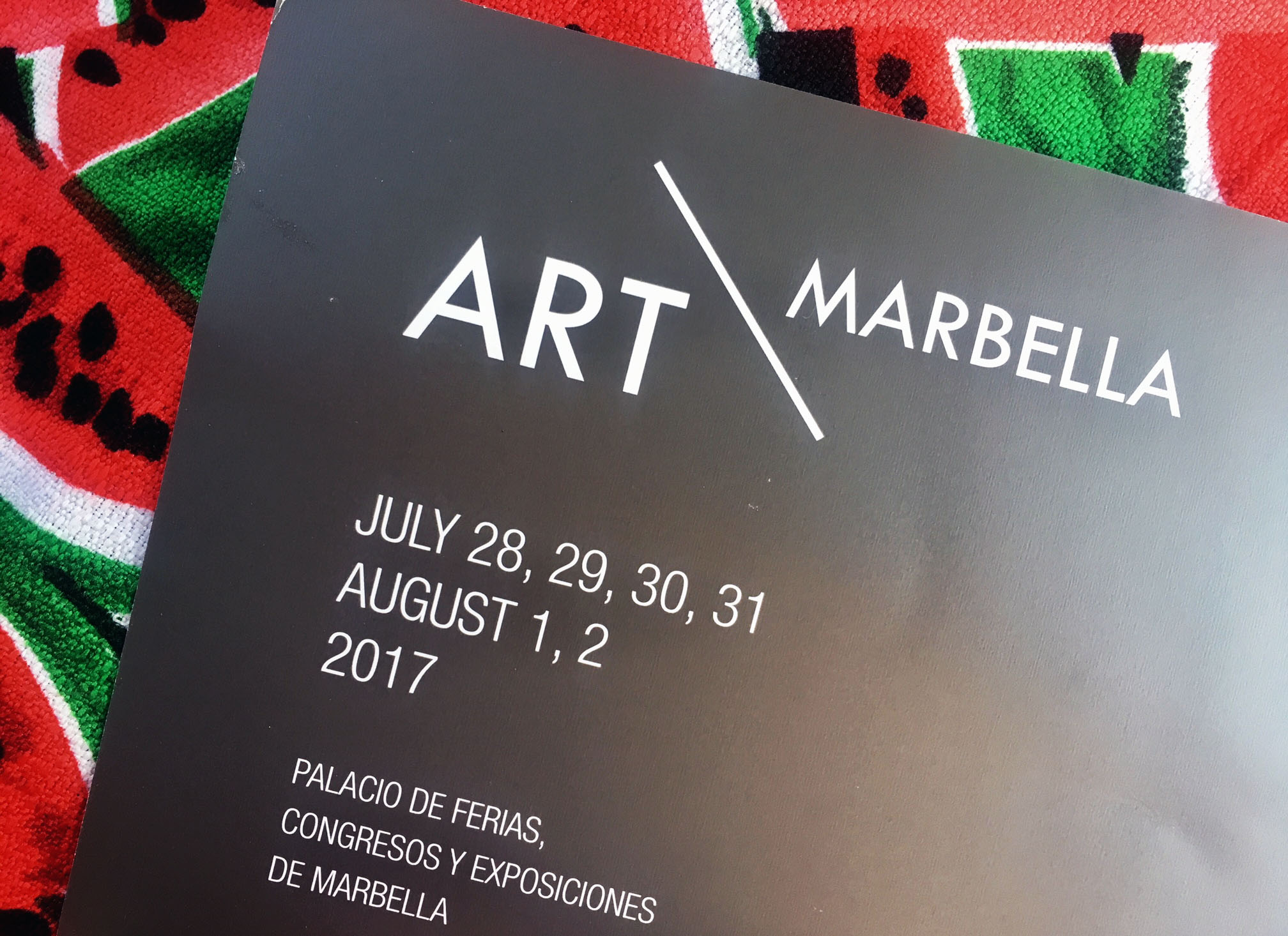 Art Marbella 2017