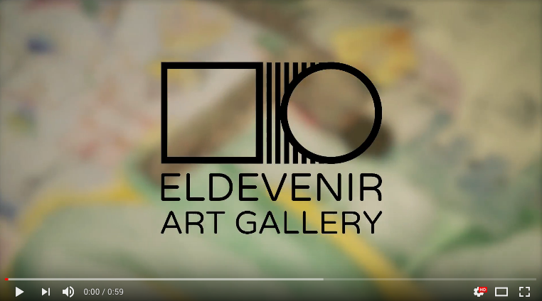 Eldevenir en el estudio de María Bueno