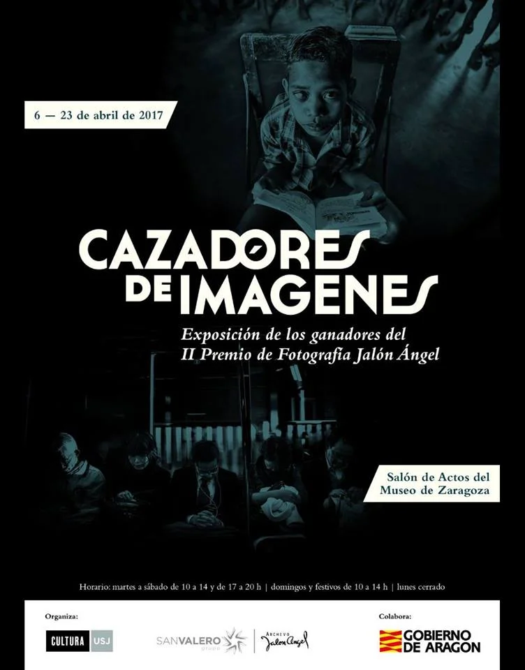 Nuestro artista José Luis Moreno expone en el Museo de Zaragoza