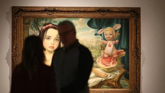 Arte Enredado en DIARIO SUR