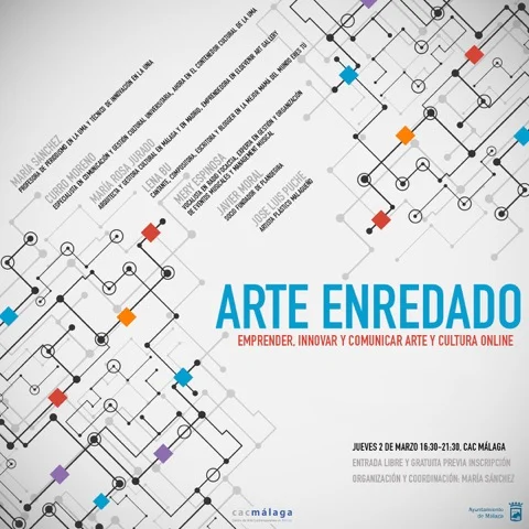 Mañana Workshop en el CAC Málaga