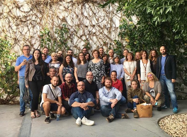 EA Málaga II Edición