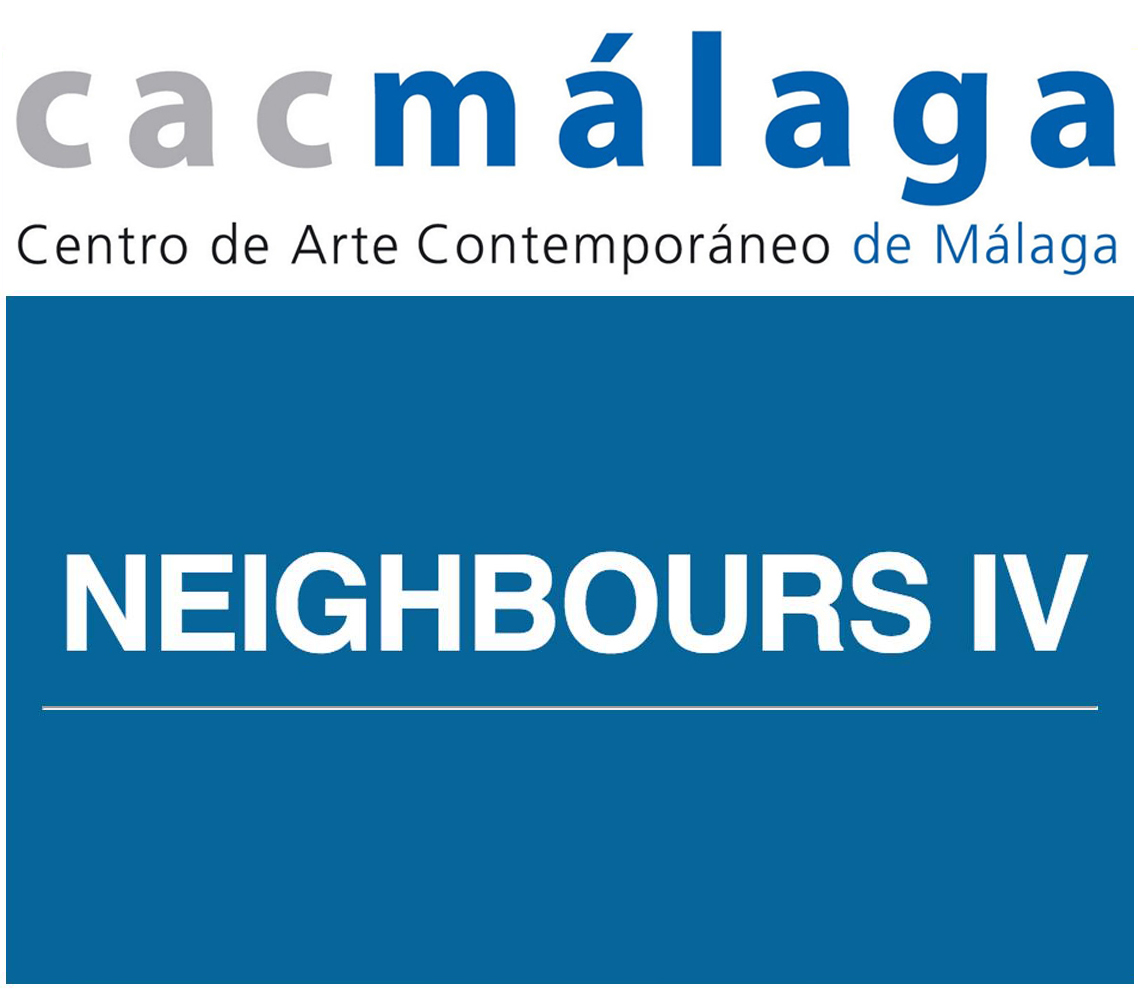 Simon Zabell seleccionado en la exposición Neighbours IV en el CAC Málaga