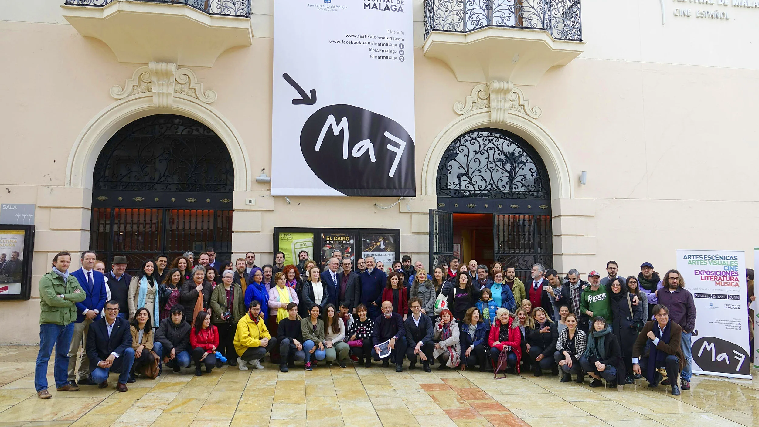 Eldevenir participará en el MaF