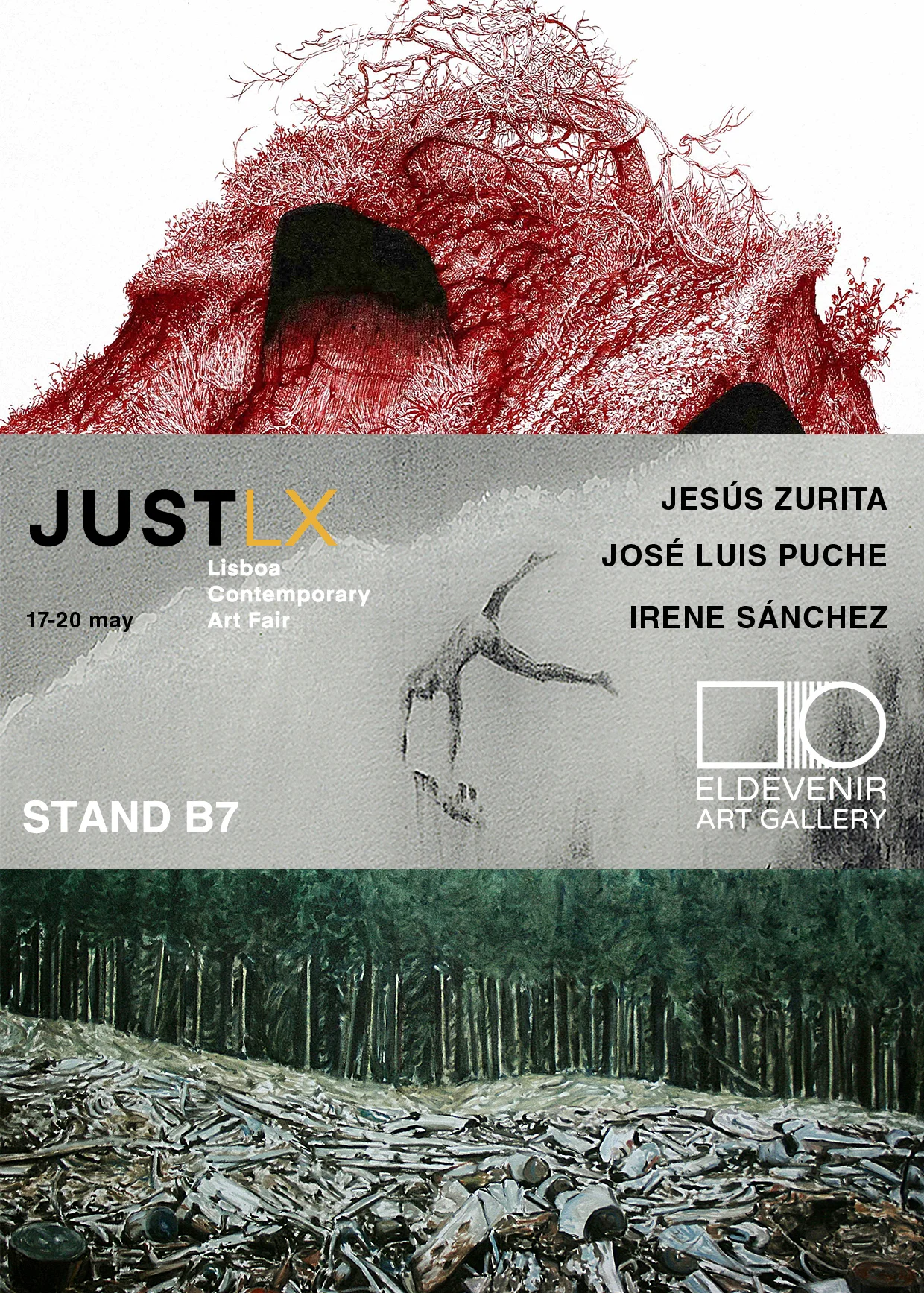 Participamos en JustLX Lisboa