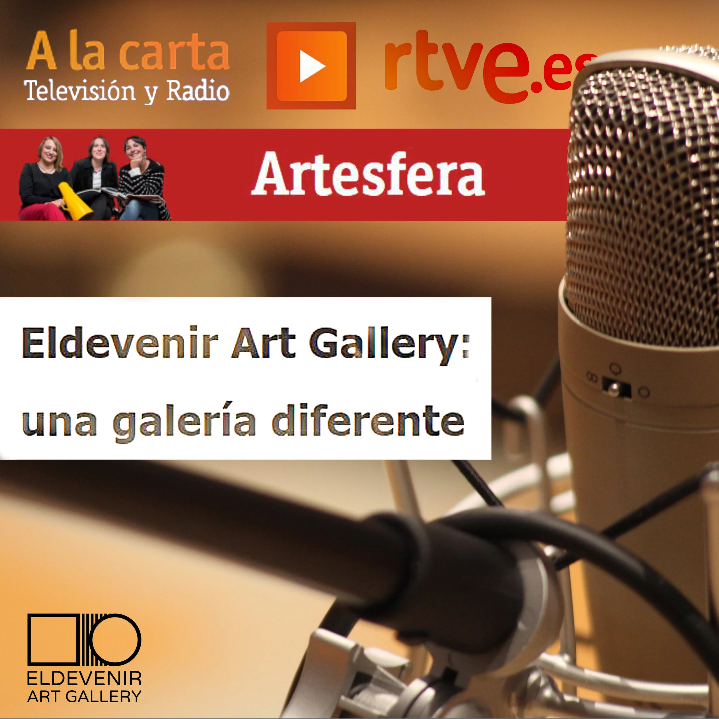 Eldevenir en rtve