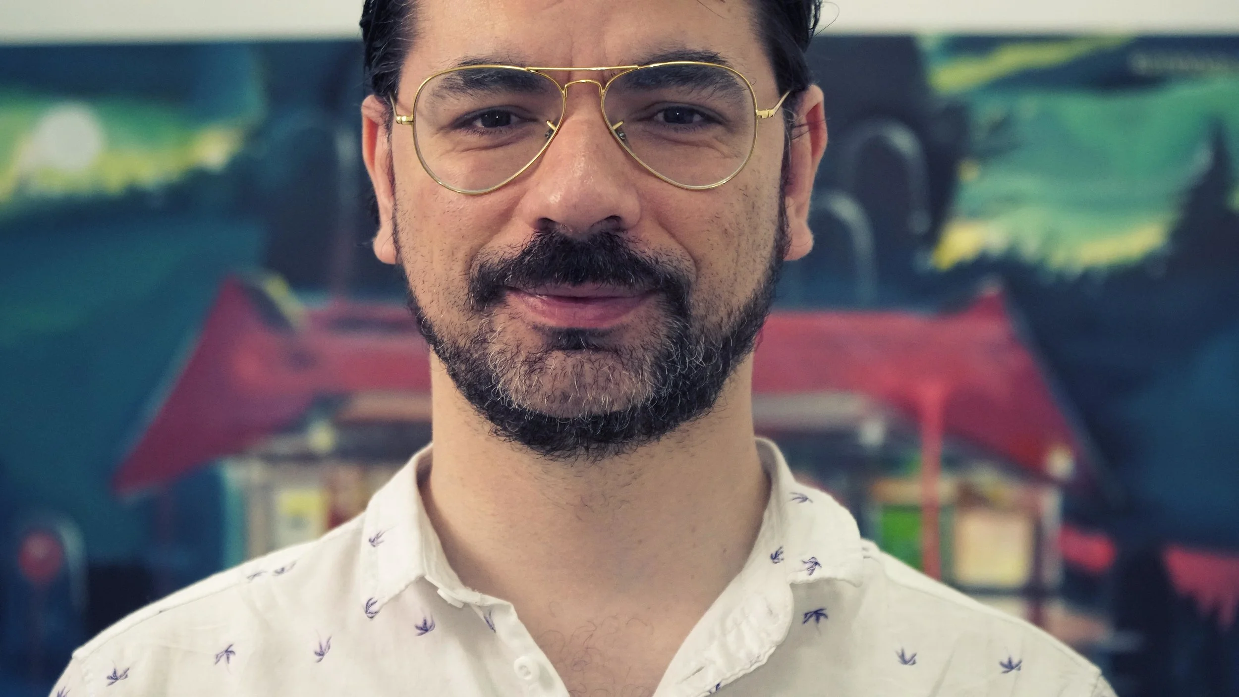 Jonathan Notario en Estilo Sevilla de Radio Sevilla FC