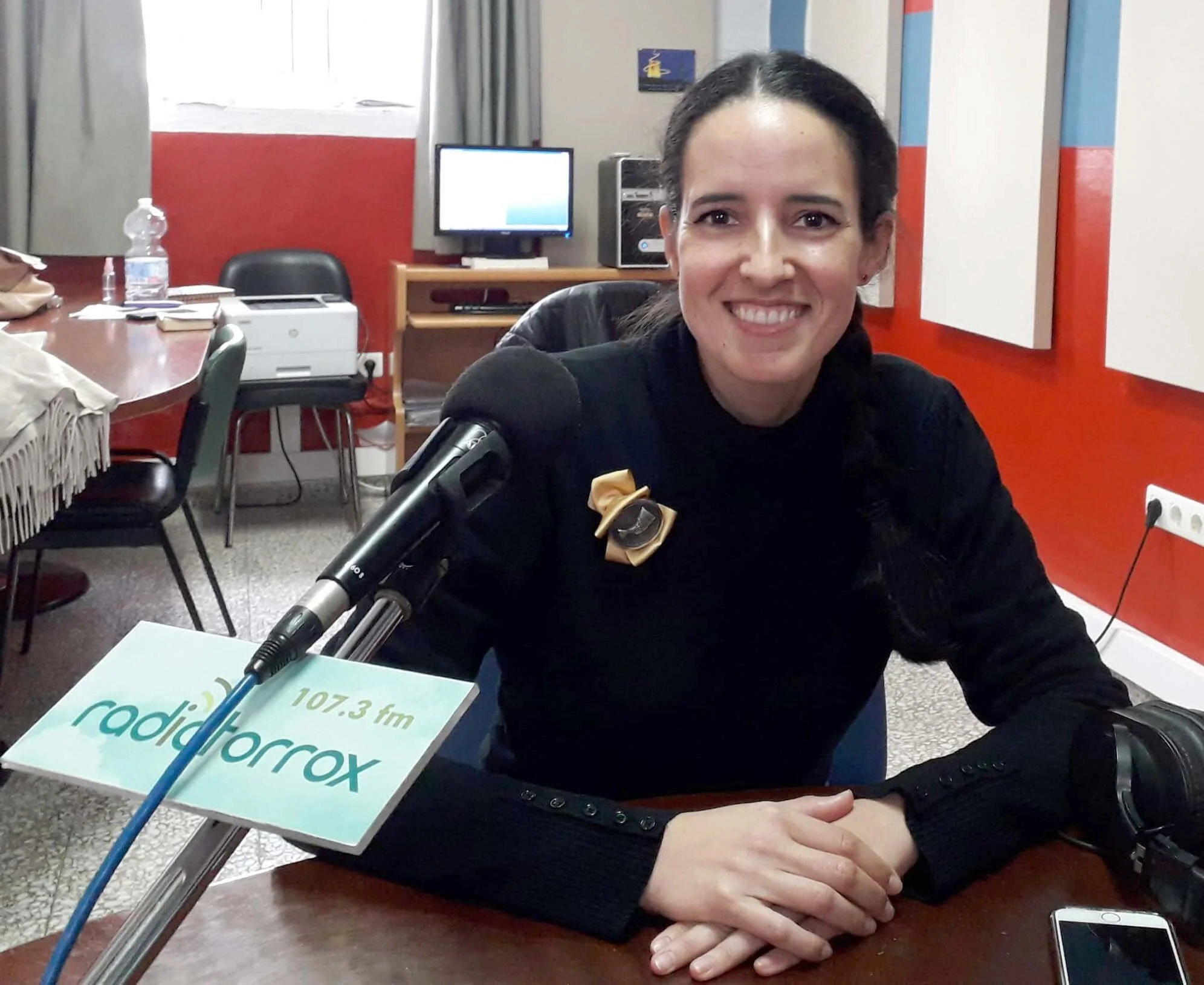 Eldevenir en Radio Torrox