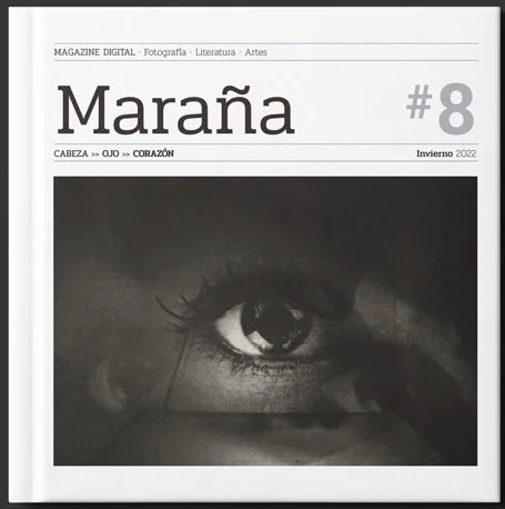 Jesús Chacón en Maraña Magazine