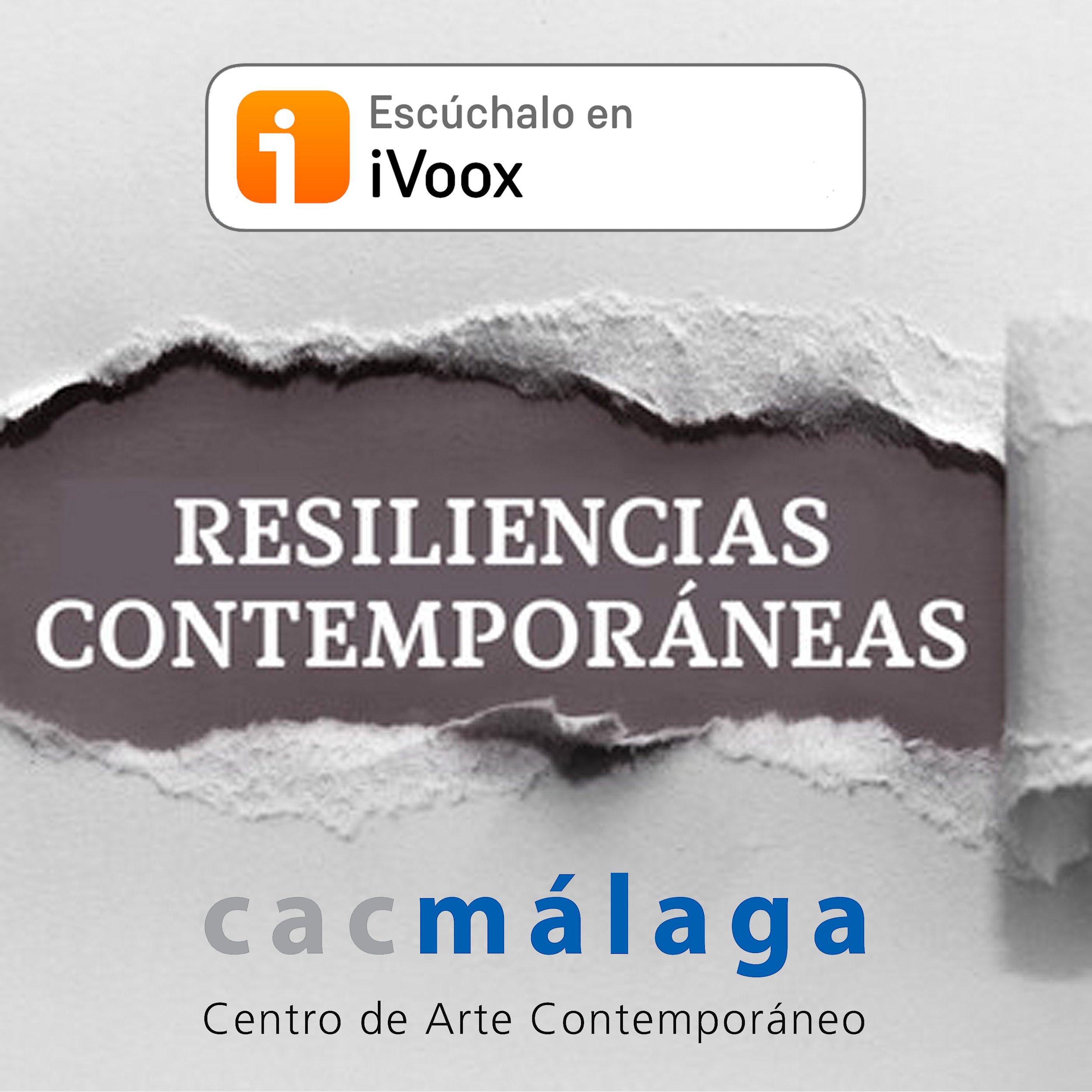 Participamos en el podcast "Resiliencias Contemporáneas" de la Radio Web del CAC Málaga