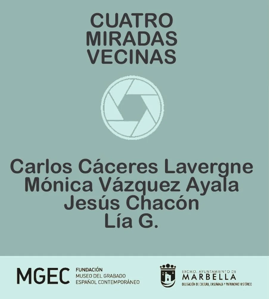 Jesús Chacón en el Museo del Grabado Español Contemporáneo