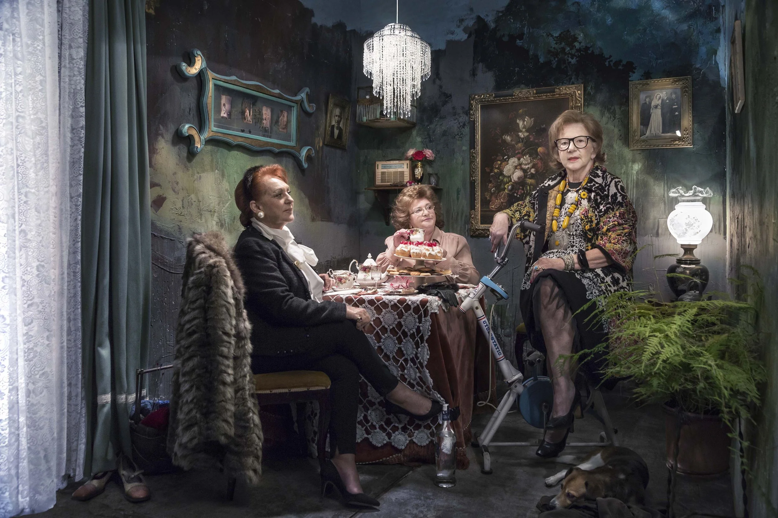 El hotel Anantara Villa Padierna de Marbella incluye la obra de Jesús Chacón en su colección