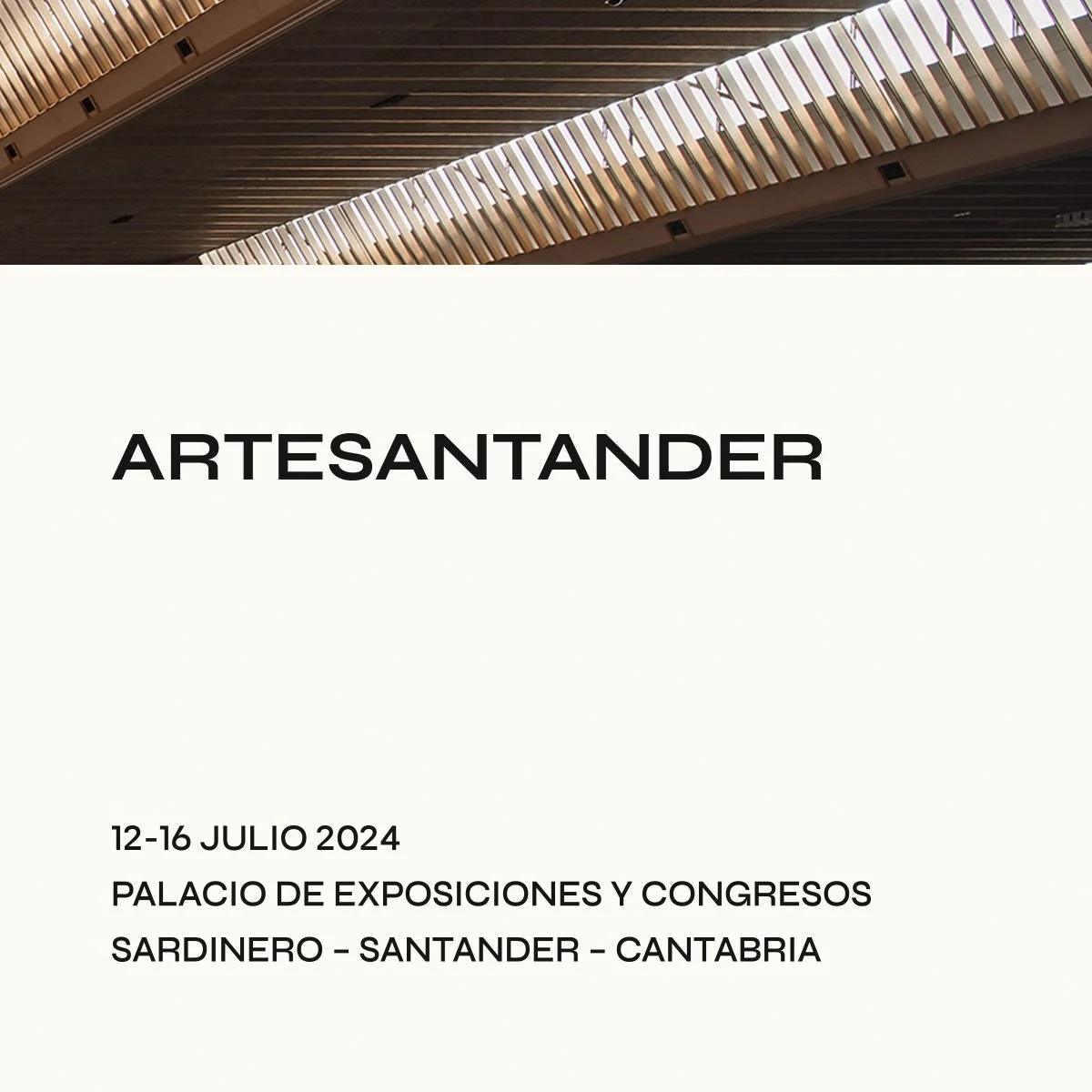 Eldevenir, única galería malagueña seleccionada en la feria ARTESANTANDER 2024