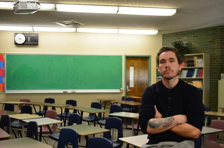 After speaking up against Tucson Unified School District’s decision to continue cutting back its already-watered down Ethnic Studies program, which included Mexican American Studies classes, Cholla High School teacher Corey Jones was suspended.