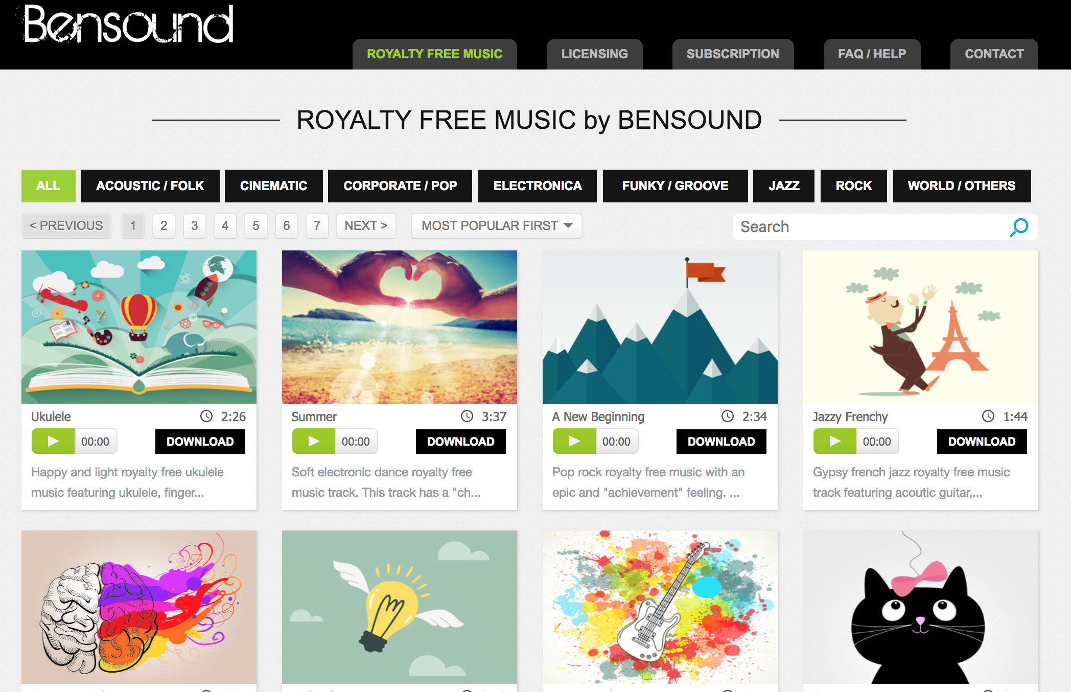 bensound-non-copyrighted-music.png