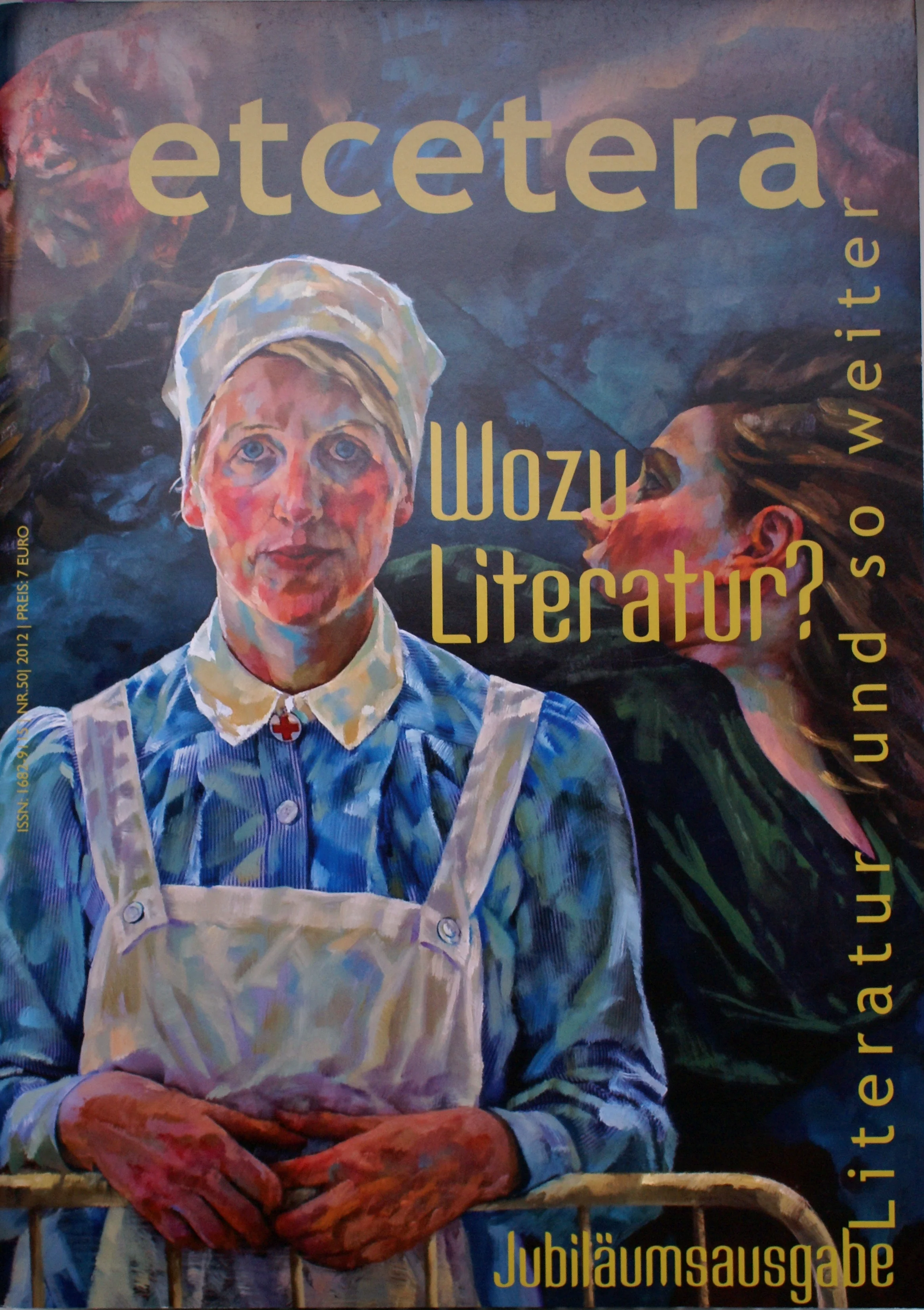 etcetera - Literaturzeitschrift aus St. Pölten