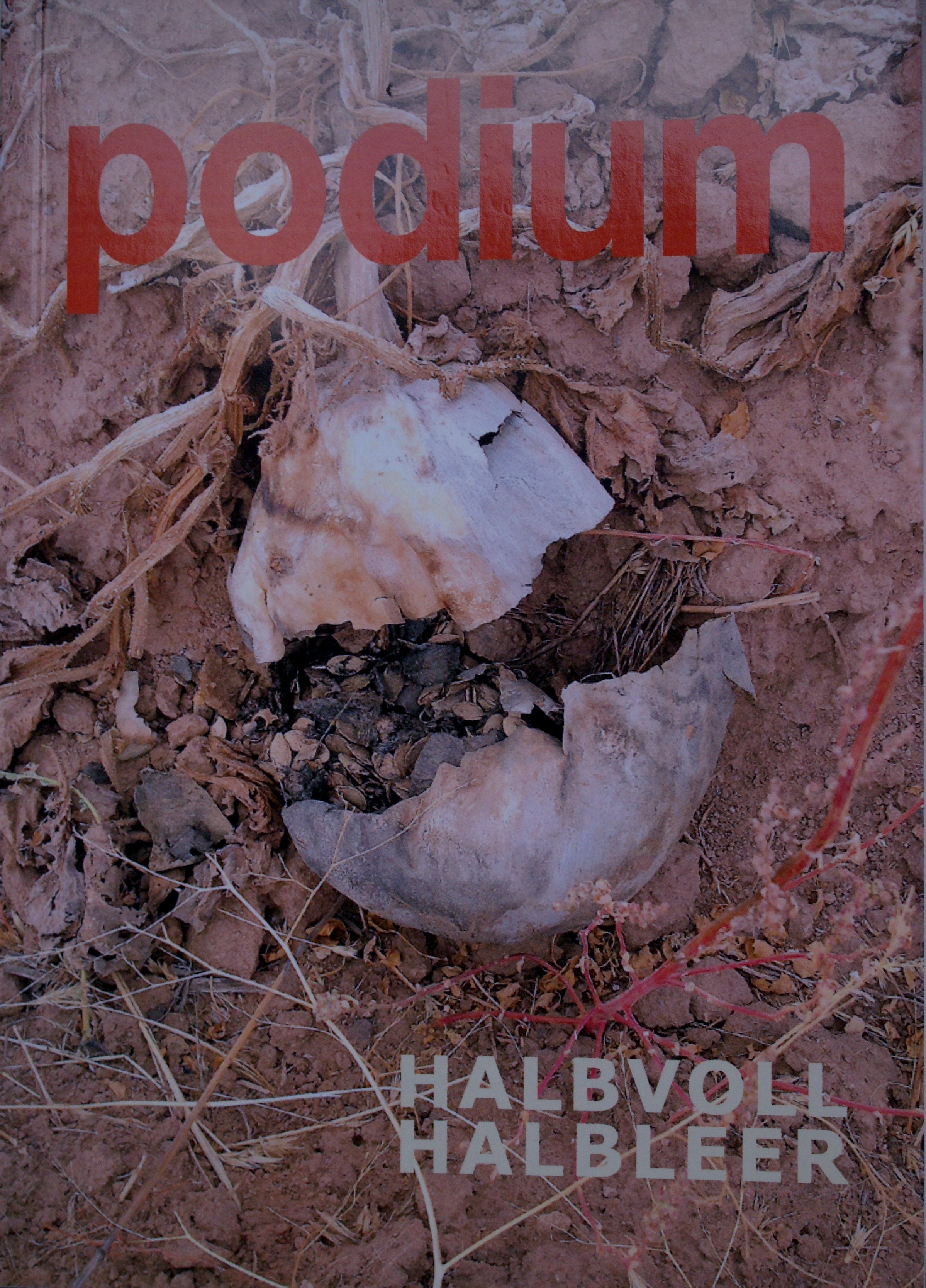 Podium - Literaturzeitschrift