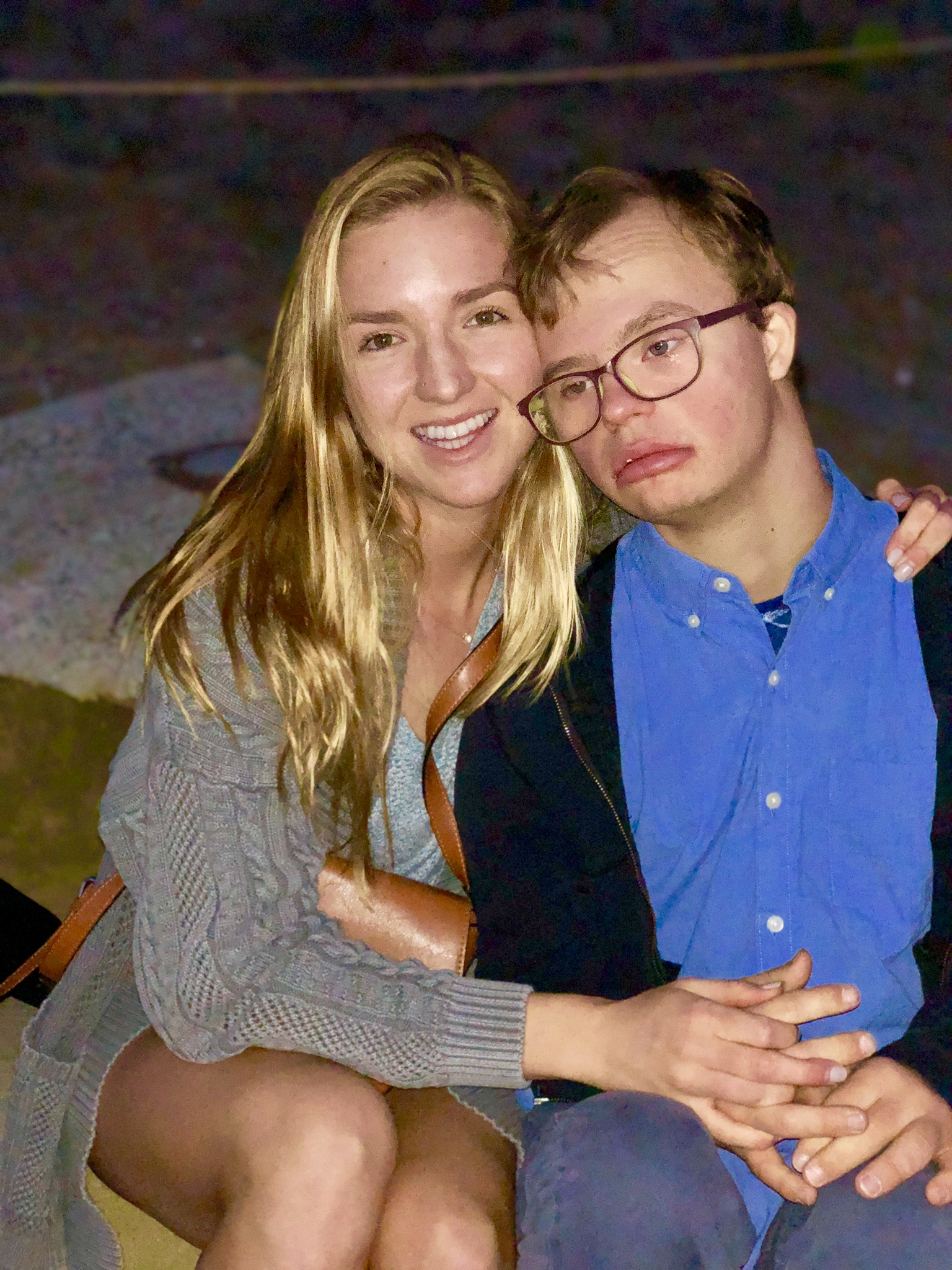 Sensory Overload in Down Syndrome