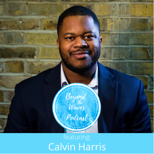 BLM: Calvin Harris - Founder of Reveille Trading Co. minority disability owned