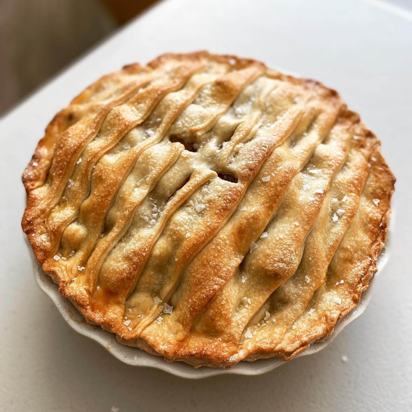 | Homemade Apple Pie