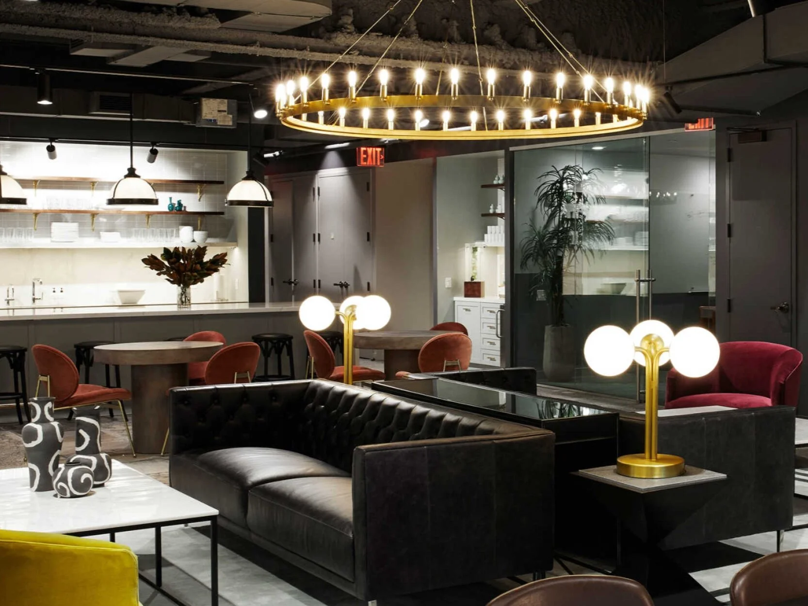 Bond Collective at 55 Broadway