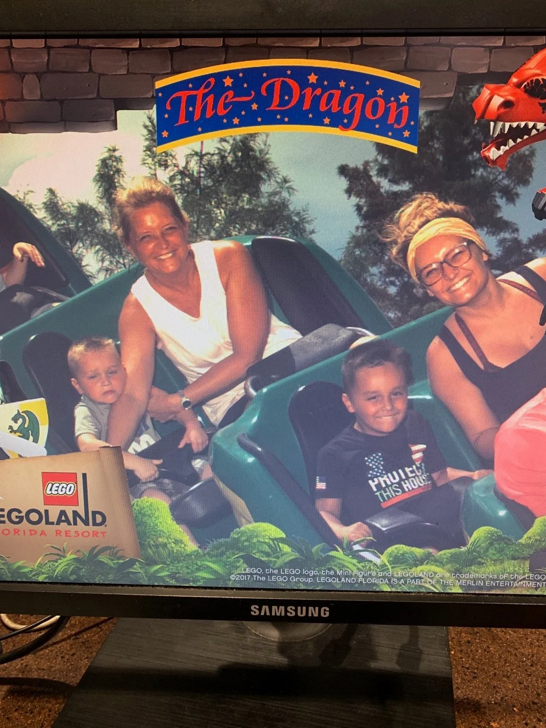 Finish the Ride