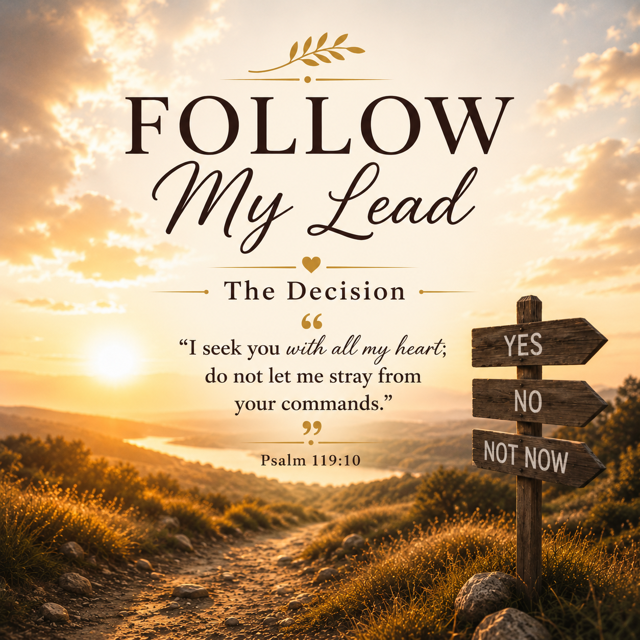 Follow My Lead: The Decision Day 3
