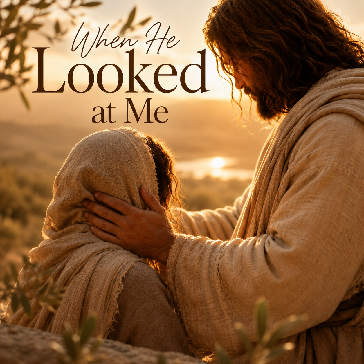 Follow My Lead: When He Looked at Me
