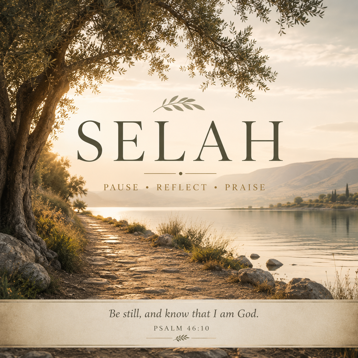 Follow My Lead: Selah