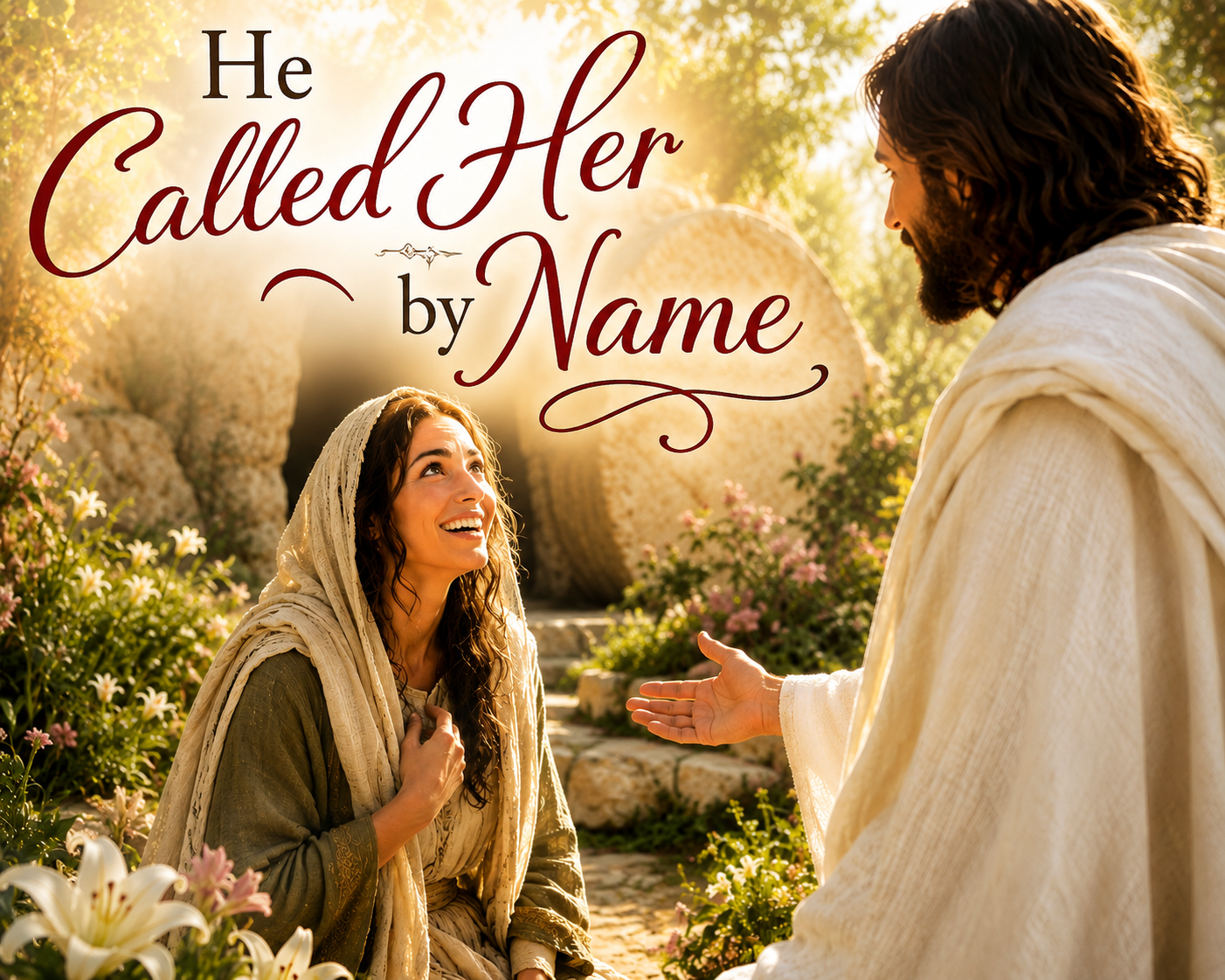 Follow My Lead:  He Called Her by Name