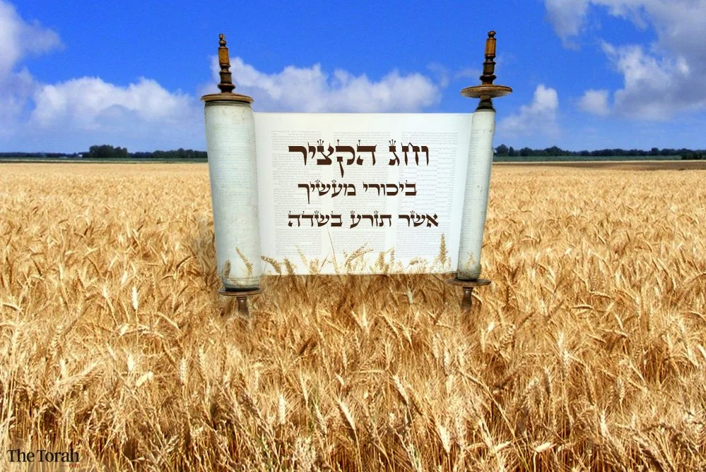 Shavout Feast/ NJ Blessings Bags Weekend