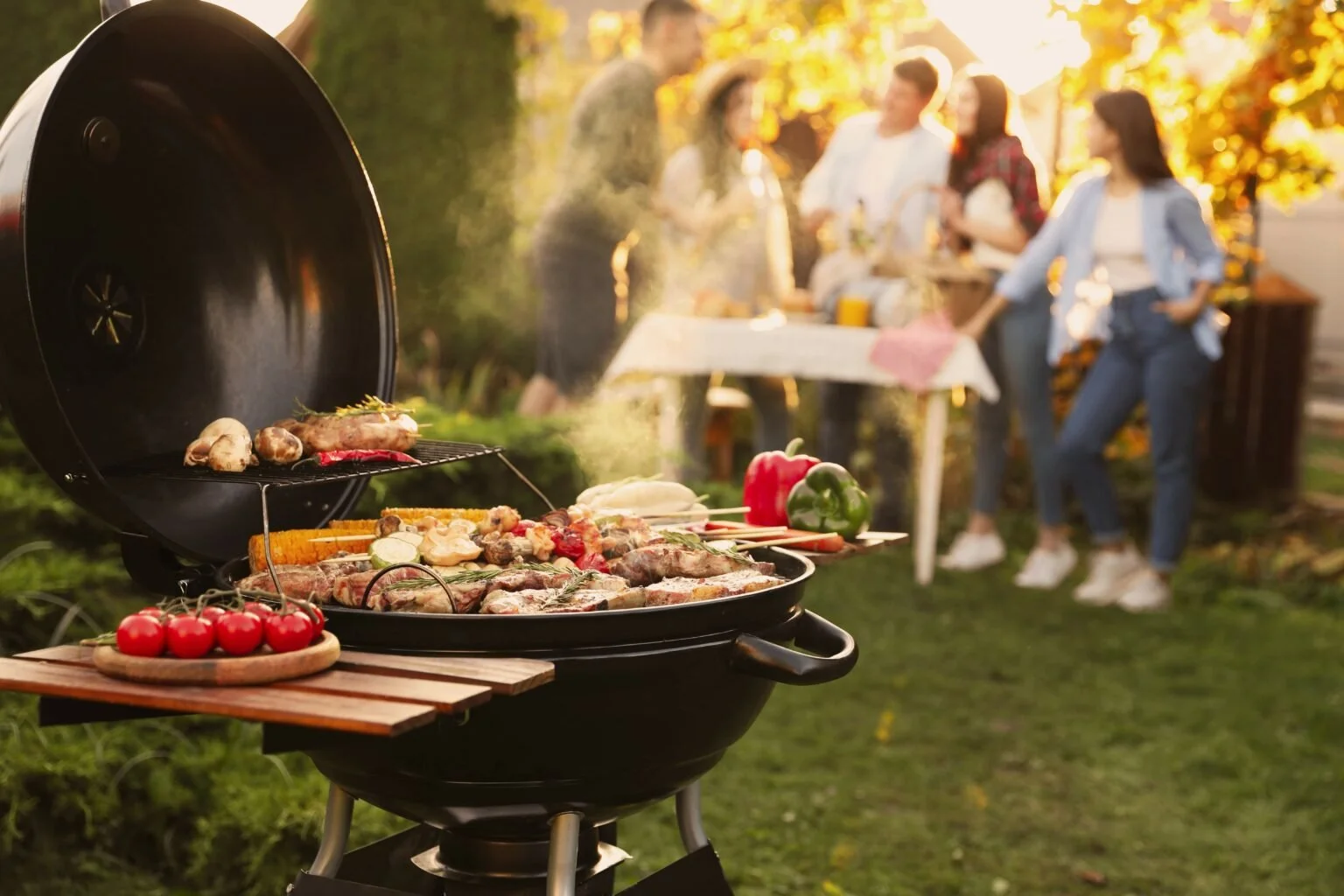 Summer BBQ/ Field Day