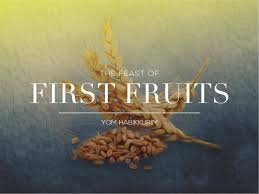 Feast of First Fruits