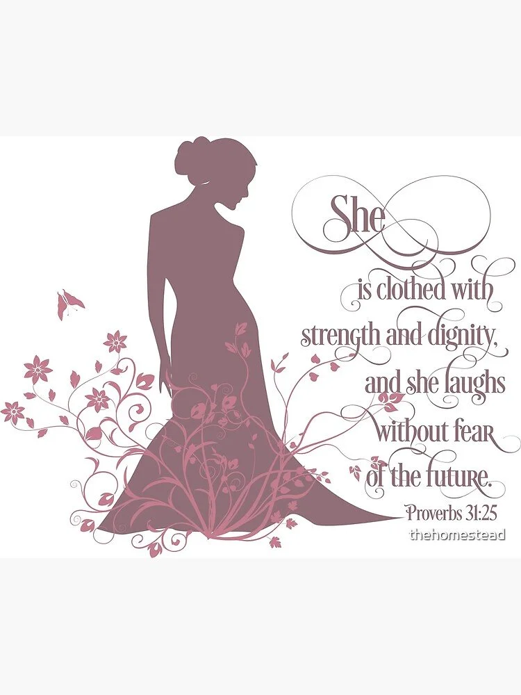 31 Days of Proverbs 31 Women