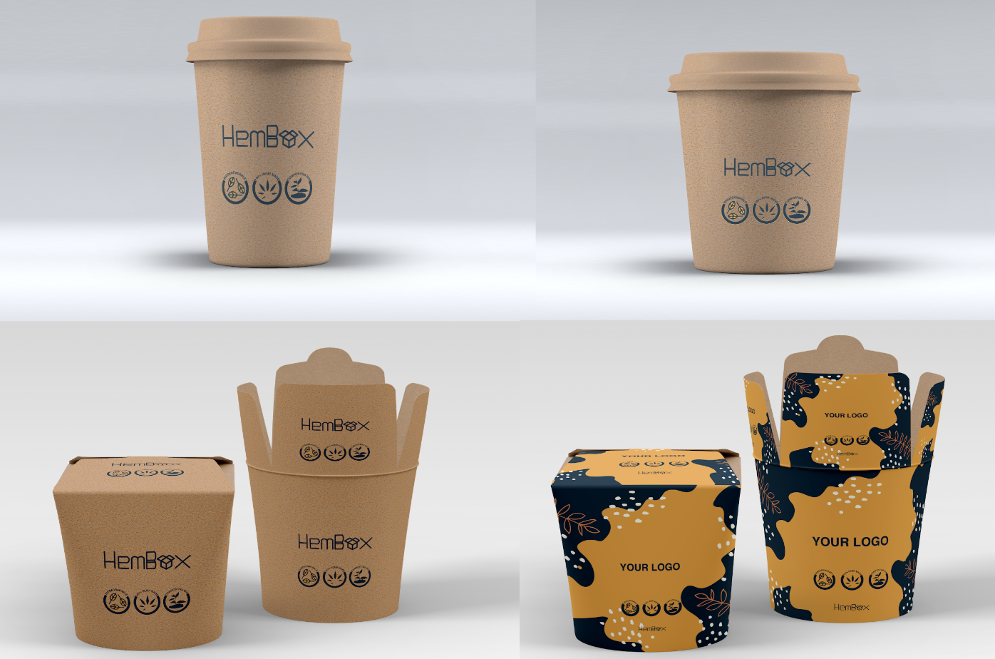Prototype of Hembox products