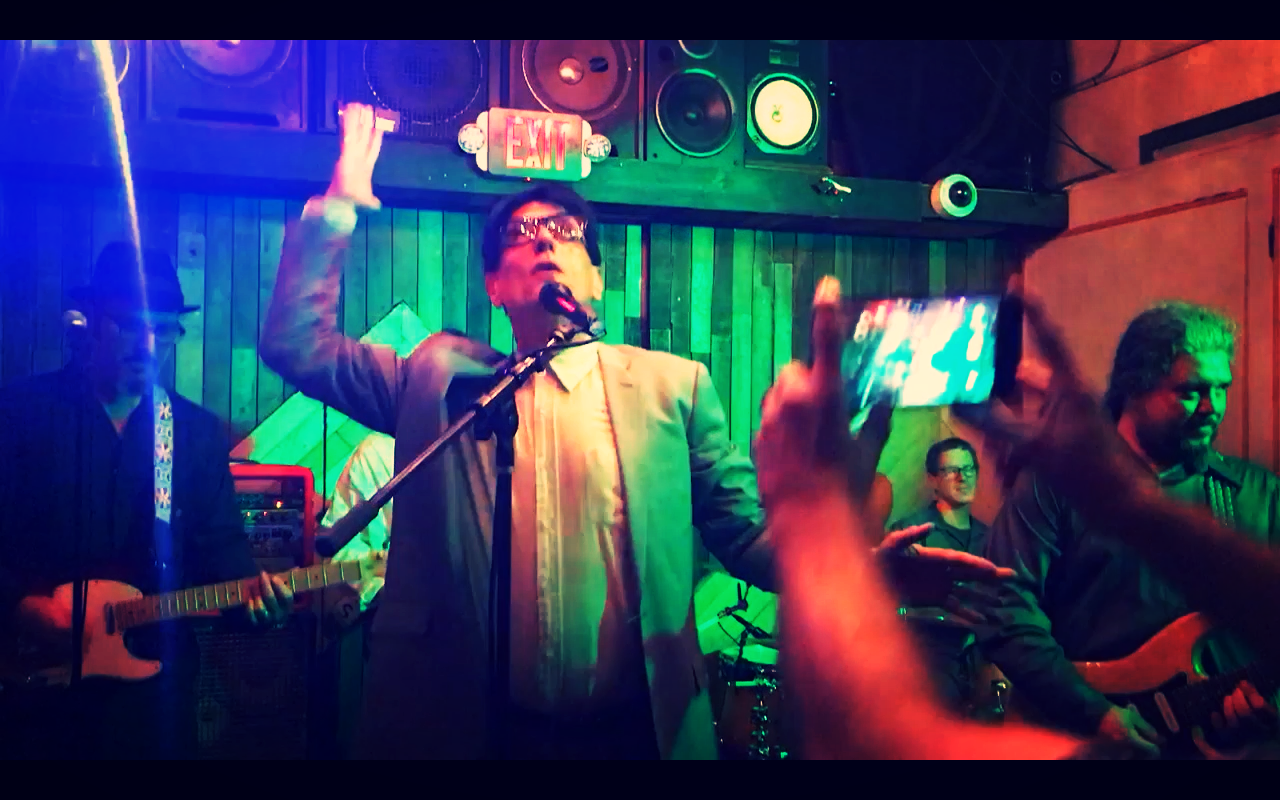 SF's Talking Heads Tribute...