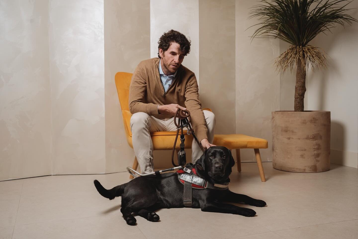 9 de noviembre de 2025. Entrevista a Jota Garc&iacute;a triatleta paral&iacute;mpico y director de Desarrollo de Negocio de VB Integra.

Para @elconfidencial 

@sony.espana @sonyalpha @sony @alphauniversebysony.eu @javigm68 #sony #sonya7iv @profoto @