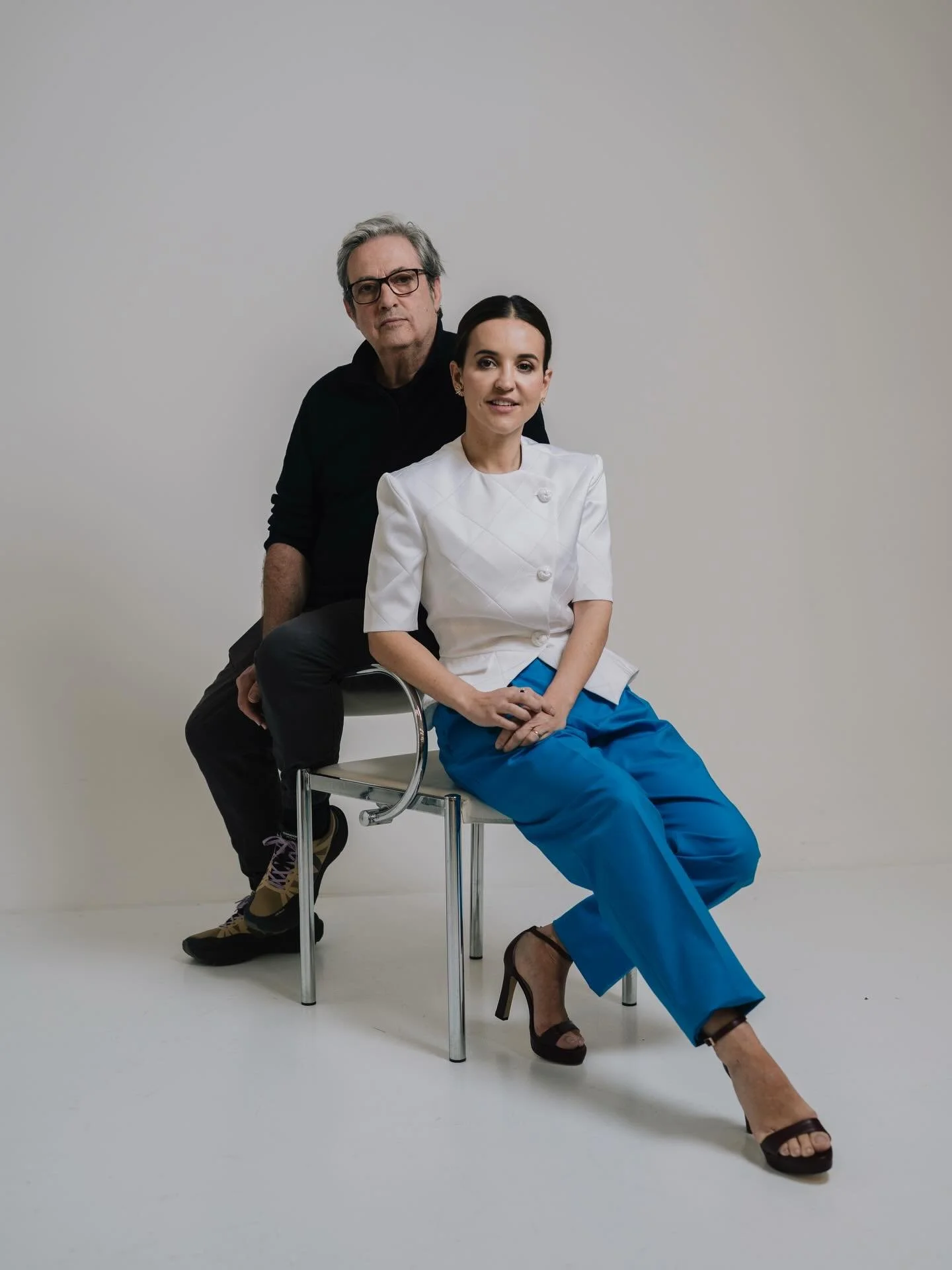 4 de marzo de 2026. Fotograf&iacute;as para la entrevista por el regreso del dise&ntilde;ador Miguel Palacios a las pasarelas con @coosyofficial.

Fotograf&iacute;as para @vanitatis 
Entrevista de @_paula_mata 
Edici&oacute;n gr&aacute;fica de @sisqu