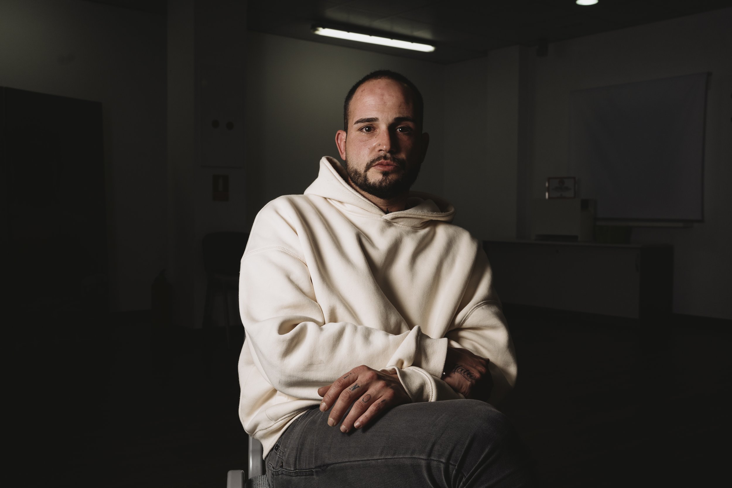 21.01.2026. Reportaje adicciones