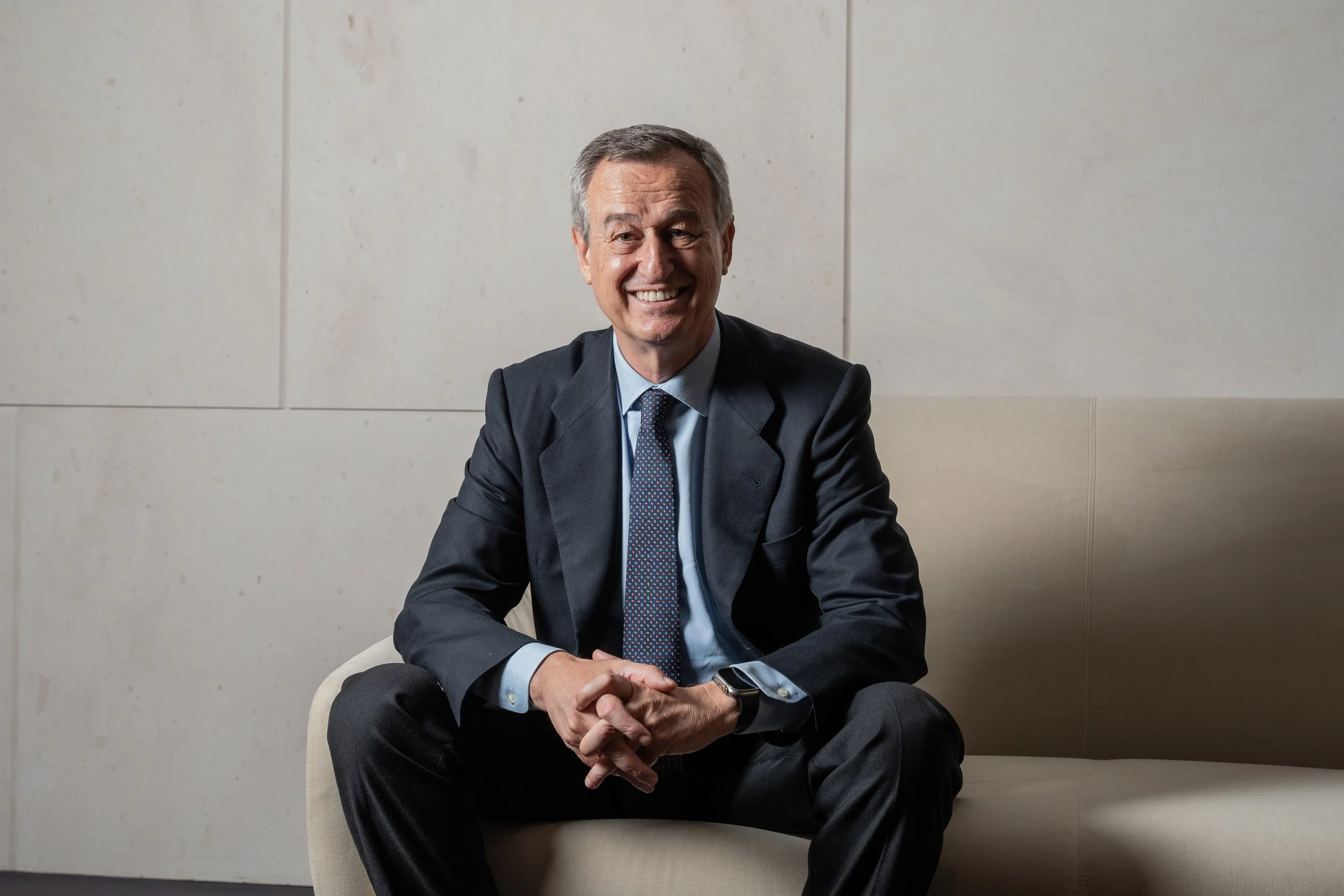 25.07.2024. César González-Bueno CEO de Sabadell