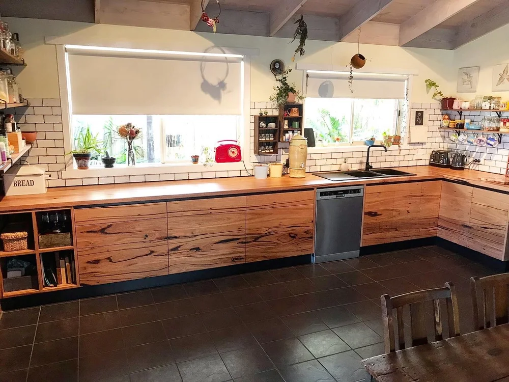 Kitchen Joinery — Bespoke Timber Design